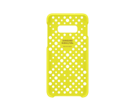 Etui Pattern Cover do Samsung Galaxy S10 E bialozólte - 478341 - zdjęcie 3